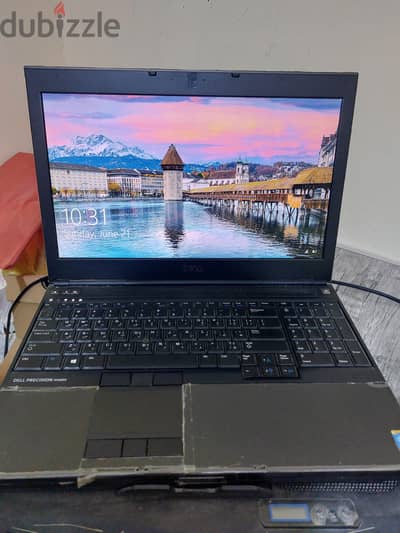 Dell Percision M4800 Workstation
