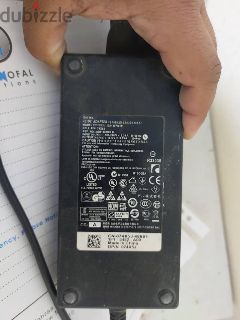 Dell Percision M4800 Workstation 4
