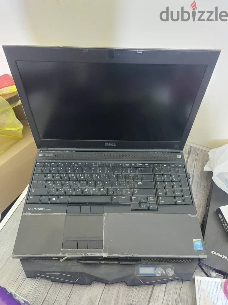 Dell Percision M4800 Workstation 5