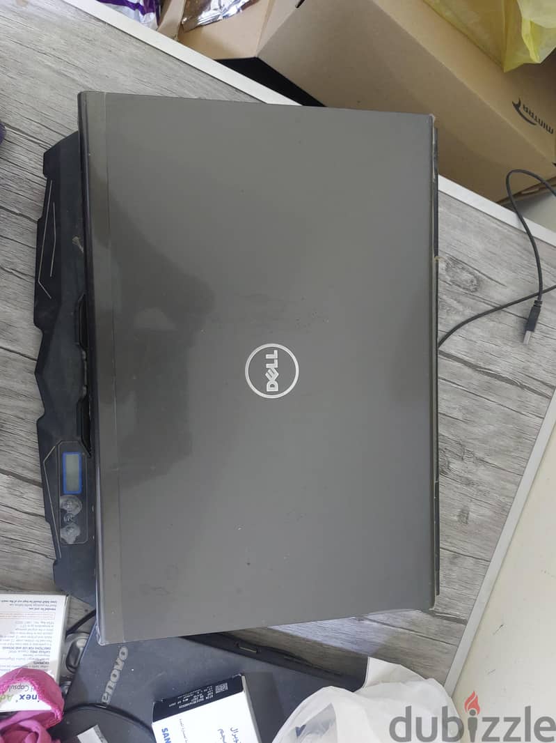 Dell Percision M4800 Workstation 6