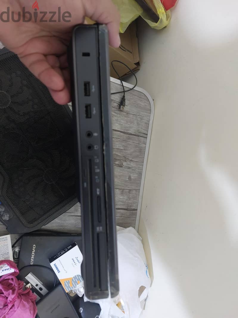 Dell Percision M4800 Workstation 7