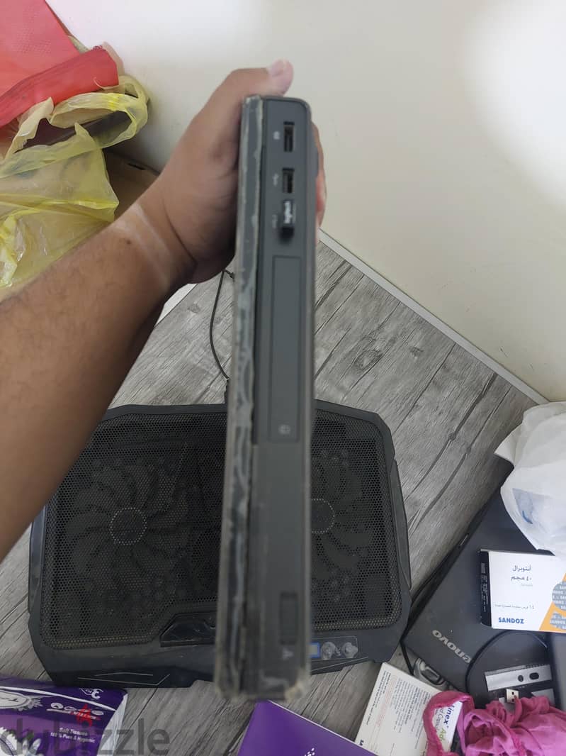 Dell Percision M4800 Workstation 8