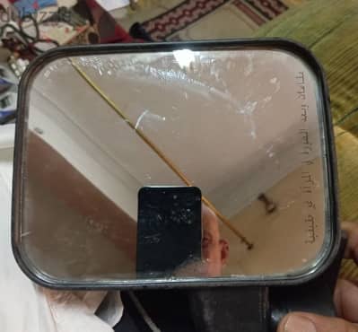 فرصه 2 مرايا سياره شاهين او 31 بحاله جيده وممتازه