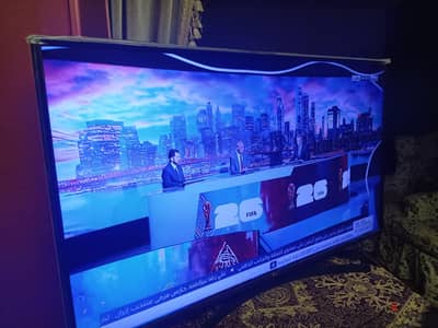 ال جى 55 سمارت 4k