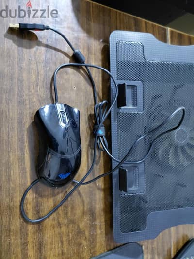 ماوس AULA جيمنج للبيع حالة جيدة جدا