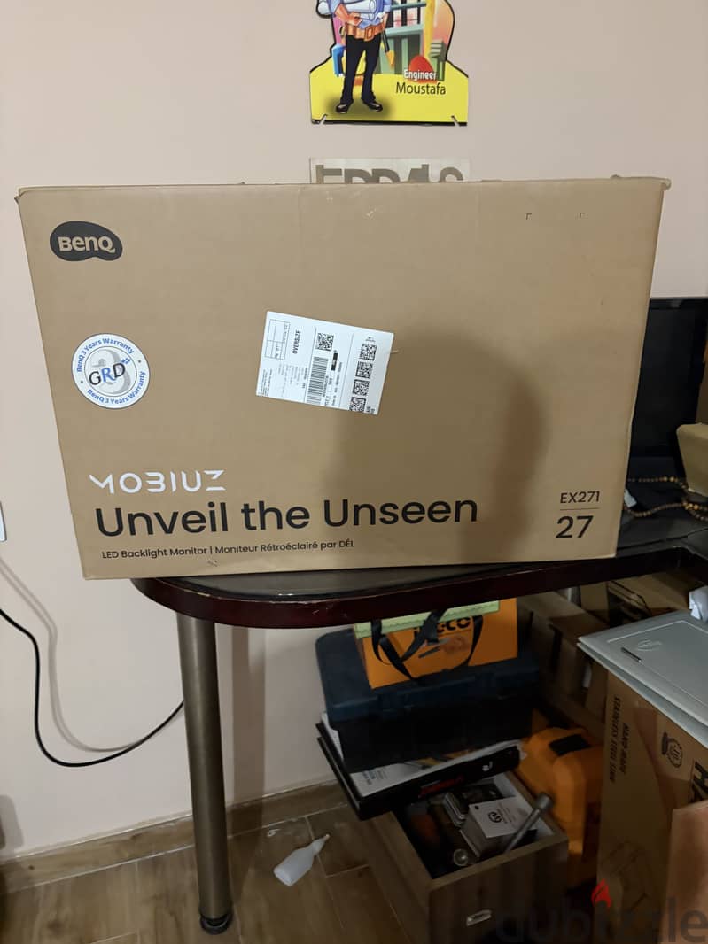 BenQ - Xaomi 1
