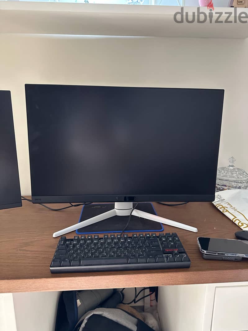 BenQ - Xaomi 3
