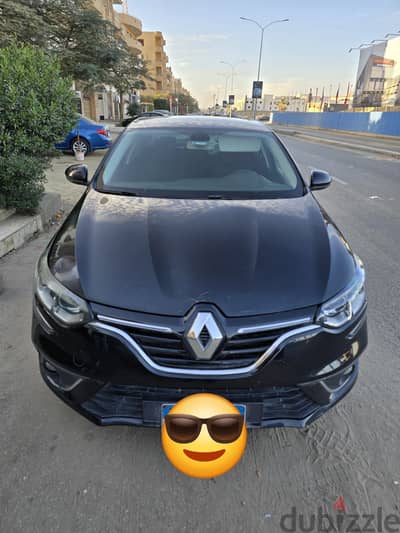Renault Megane 2019