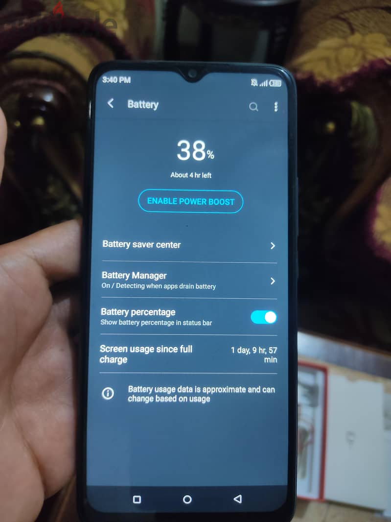 Itel P38 4