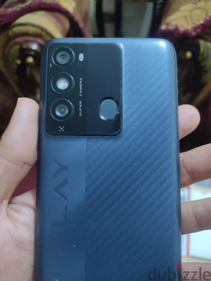 Itel P38 5