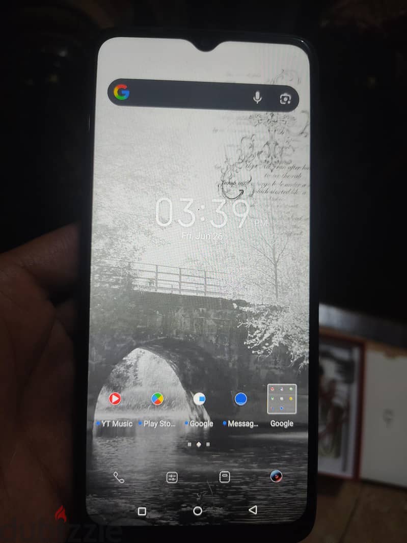 Itel P38 7