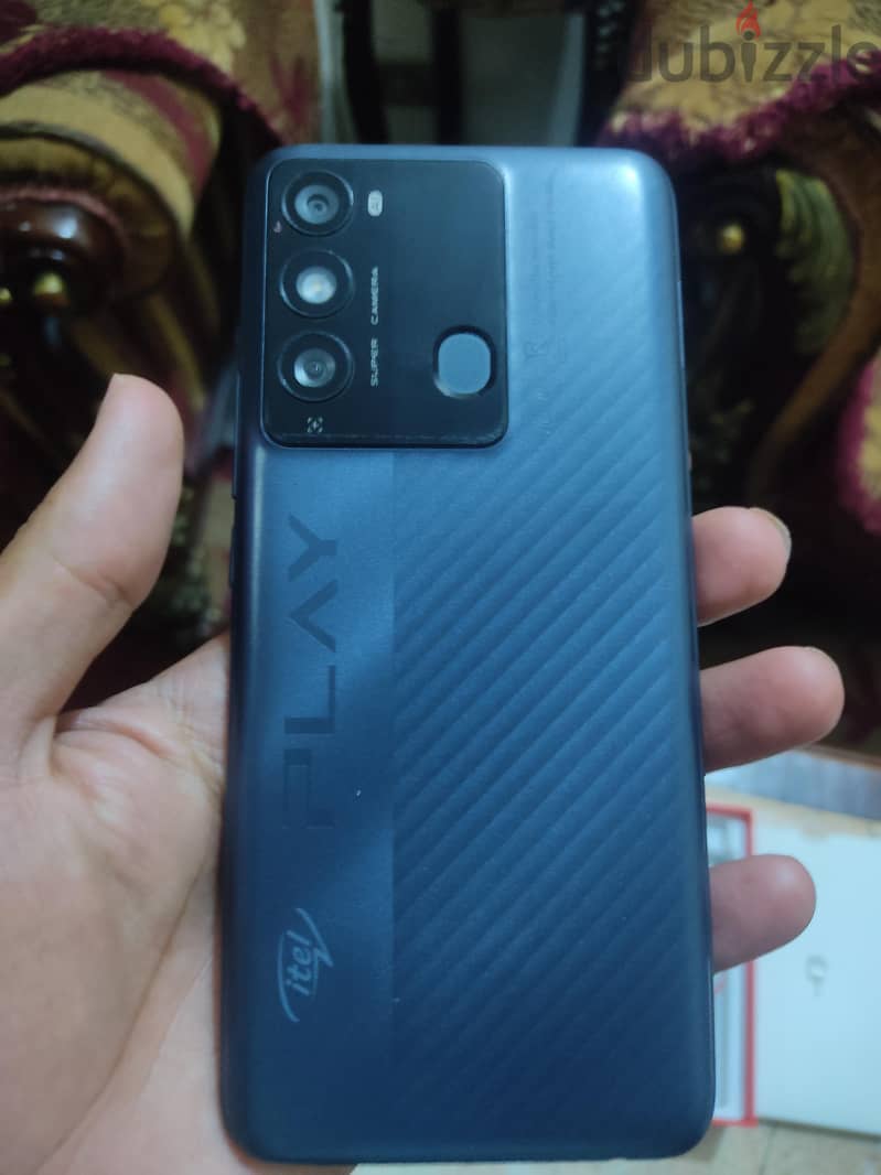 Itel P38 9
