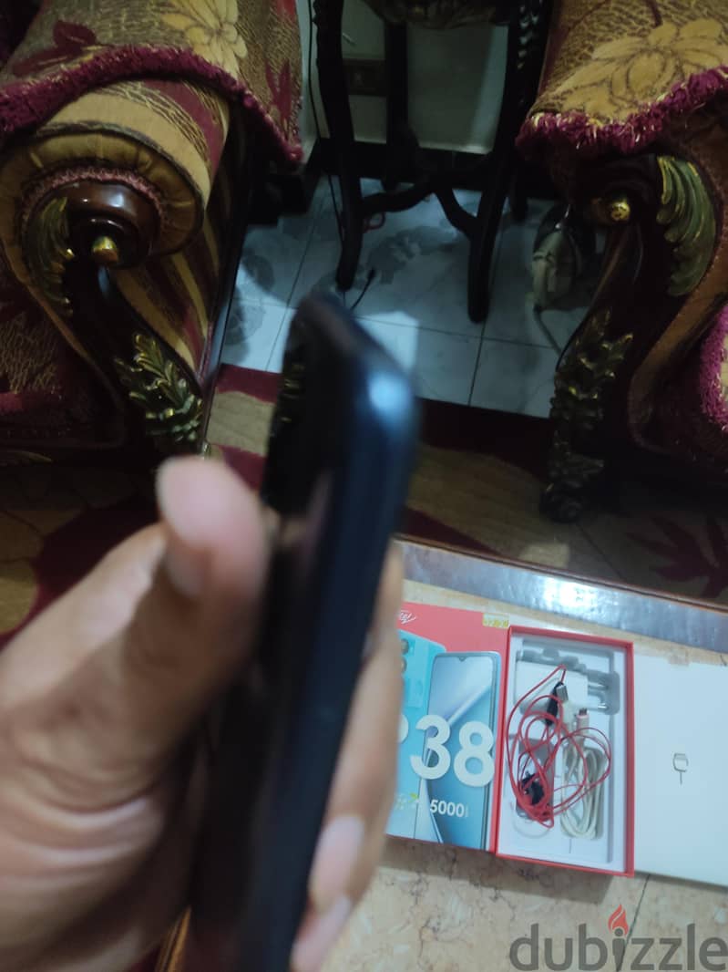 Itel P38 10
