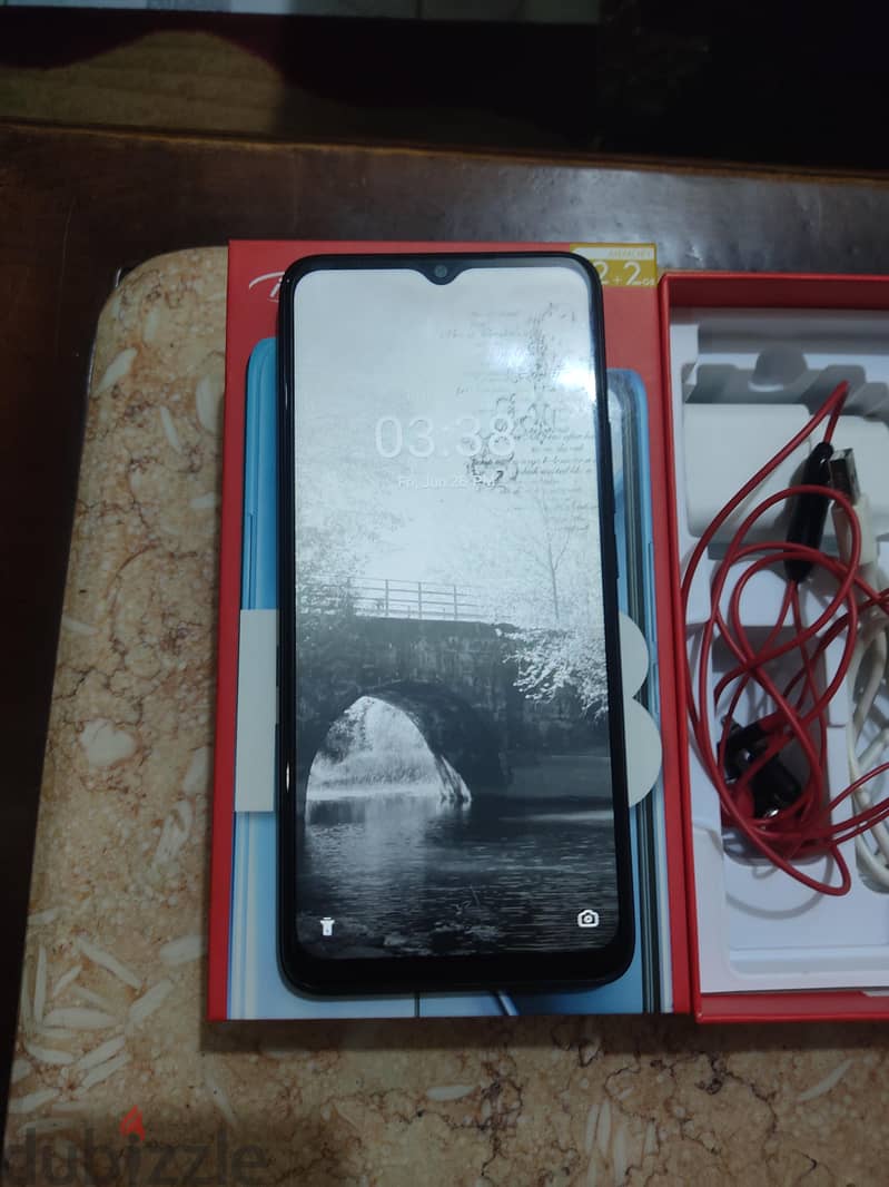 Itel P38 12