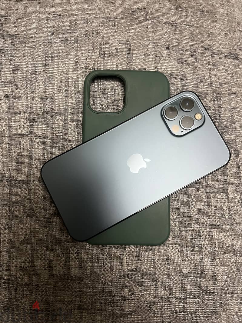 Apple - iPhone 12 Pro 2