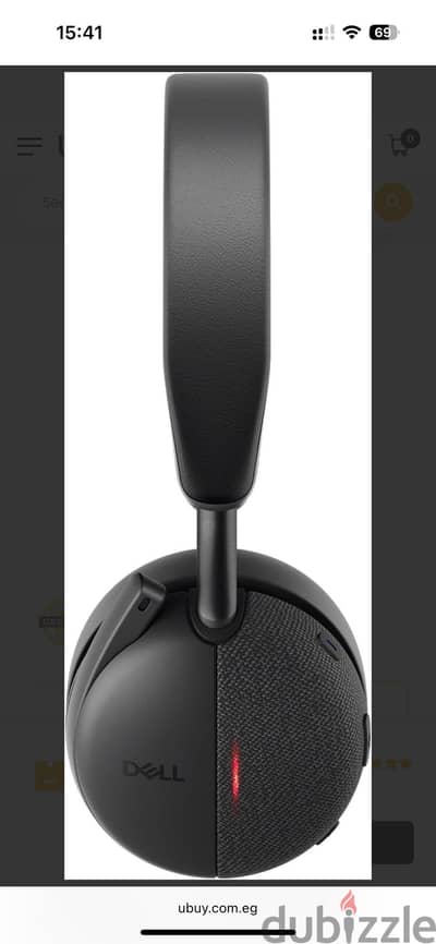 Dell pro plus ANC headset WL 5024