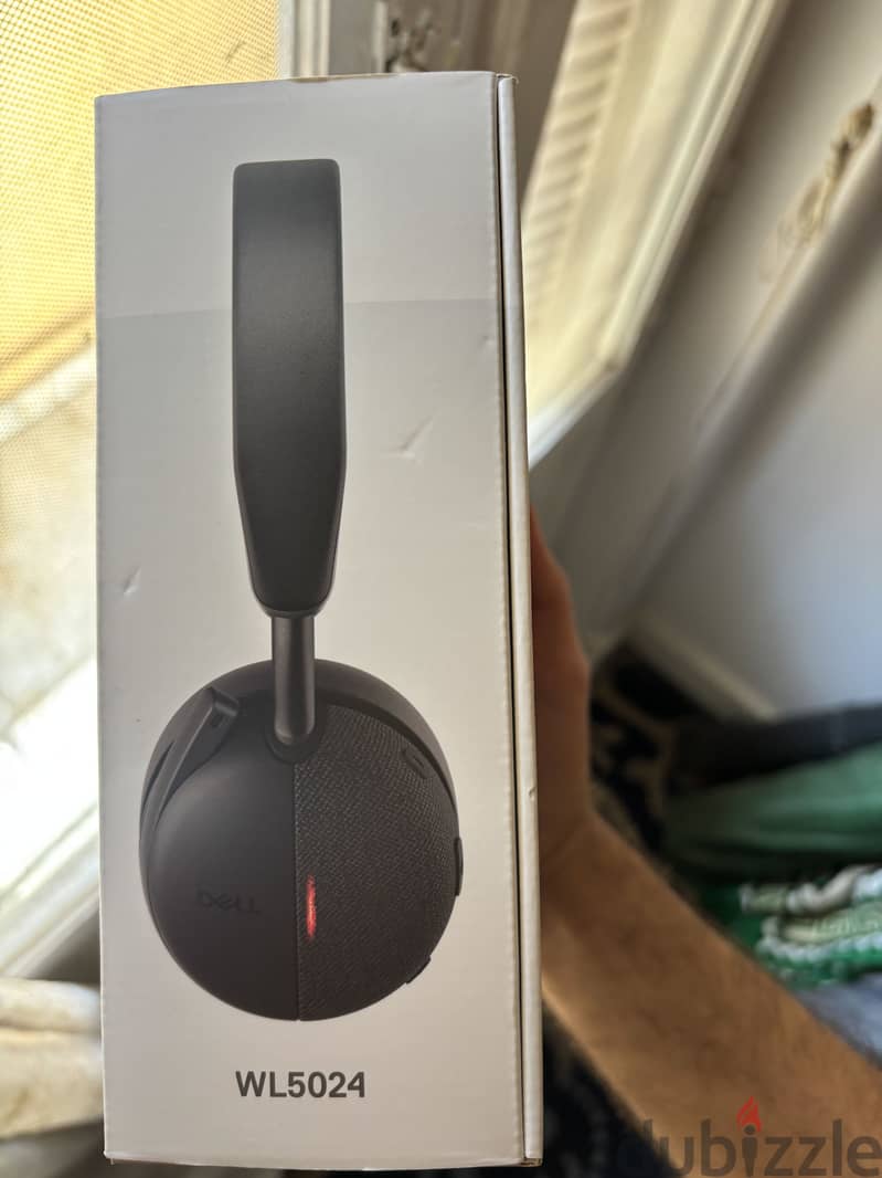 Dell pro plus ANC headset WL 5024 5