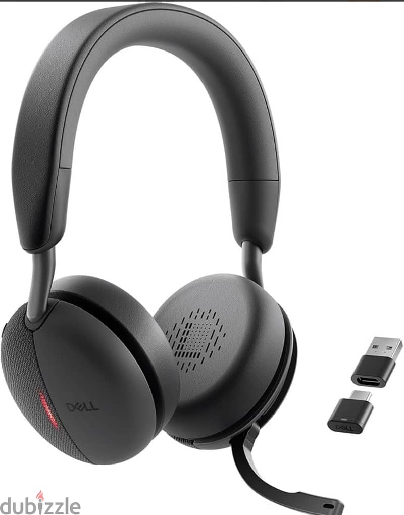Dell pro plus ANC headset WL 5024 8