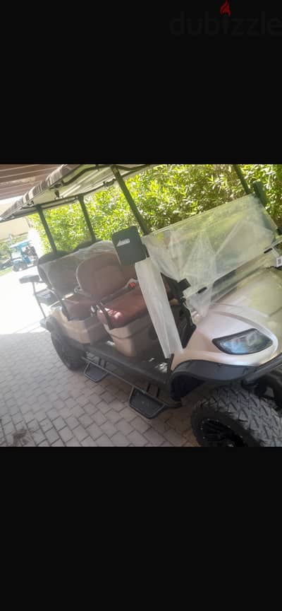 E-car monster. raya