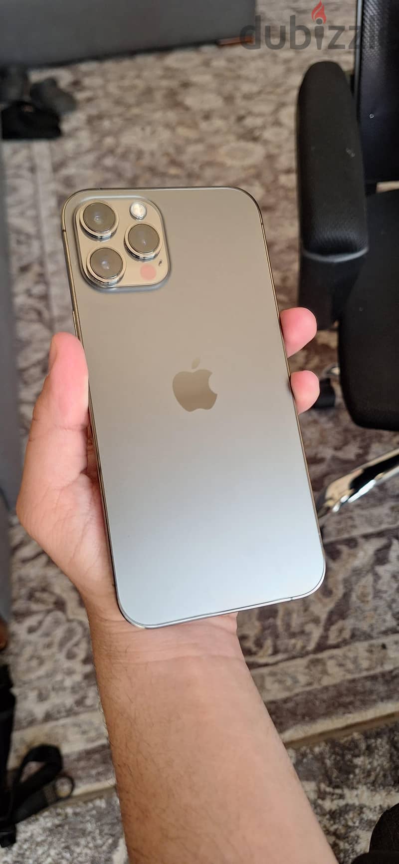 Apple - iPhone 12 Pro Max 4
