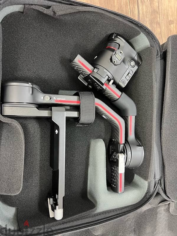 dji RS3 Pro Combo 2