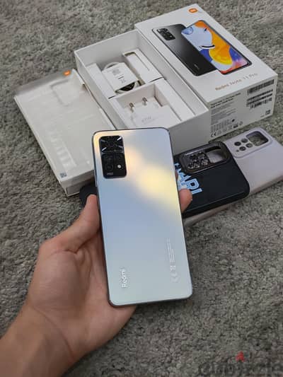 Xiaomi Redmi Note 11 Pro