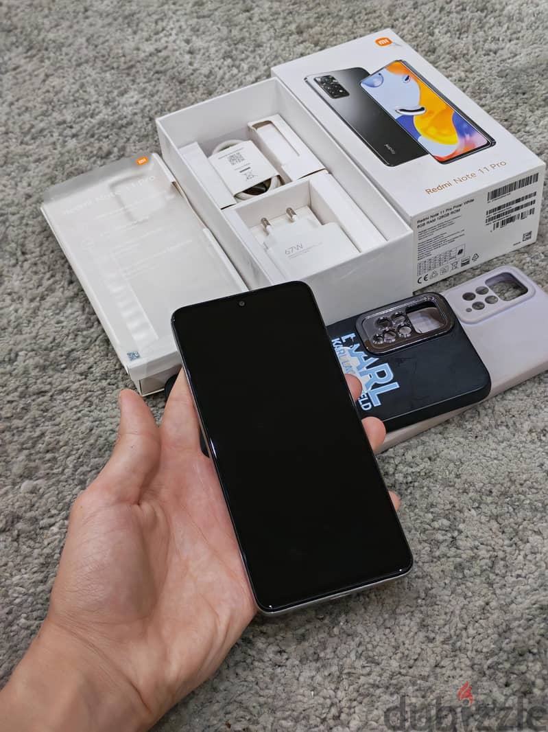 Xiaomi Redmi Note 11 Pro 1