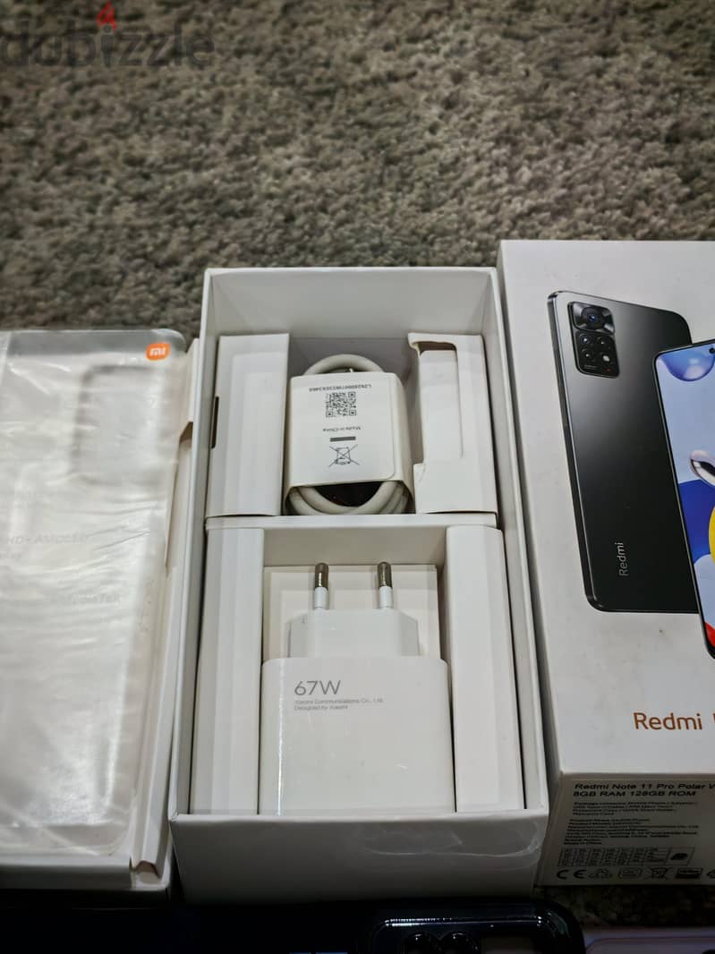 Xiaomi Redmi Note 11 Pro 2