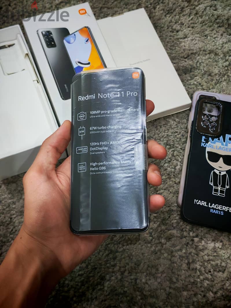 Xiaomi Redmi Note 11 Pro 4