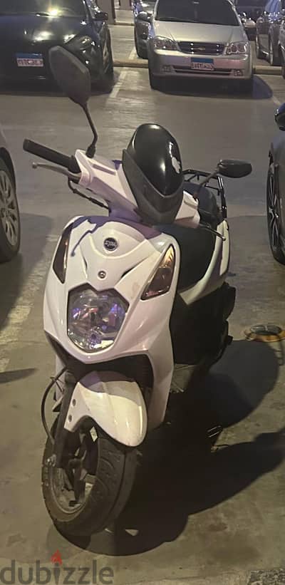 Sym orbit 2 150 cc