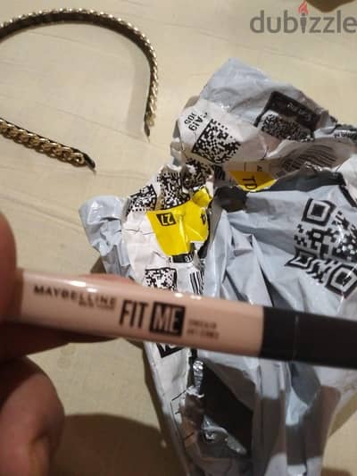 كونسيلر maybelline concealer اصلي درجة ١٥