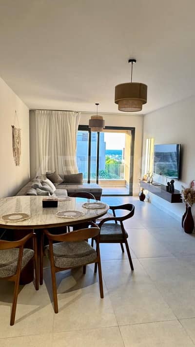 Chalet for rent Sea view Hacienda white