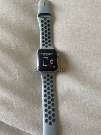 Apple Watch series 3 - 38mm in very good condition