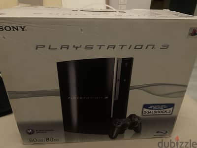 Playstation 3 for sale - بلاي ستيشن ٣ للبيع