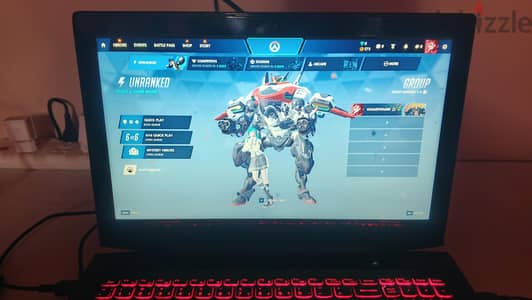 وحش الجيمنج القديم Lenovo laptop y50-70 gaming