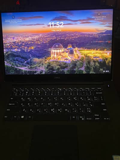 Dell Precision 5540 i9-9980HK - 4k touch screen