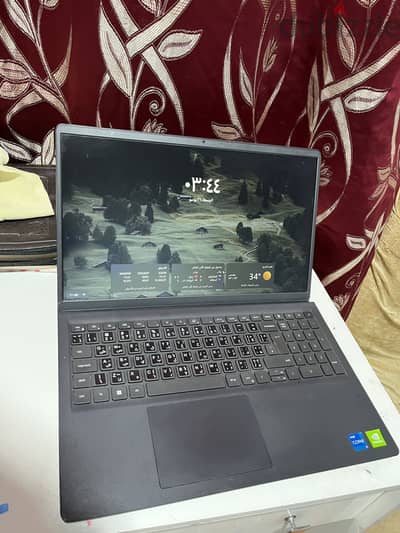  Dell Vostro 15 3510 | Core i5 الجيل 11 | MX350 | SSD 256GB