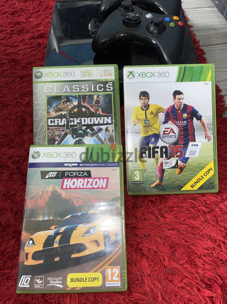 X box 360 used 2