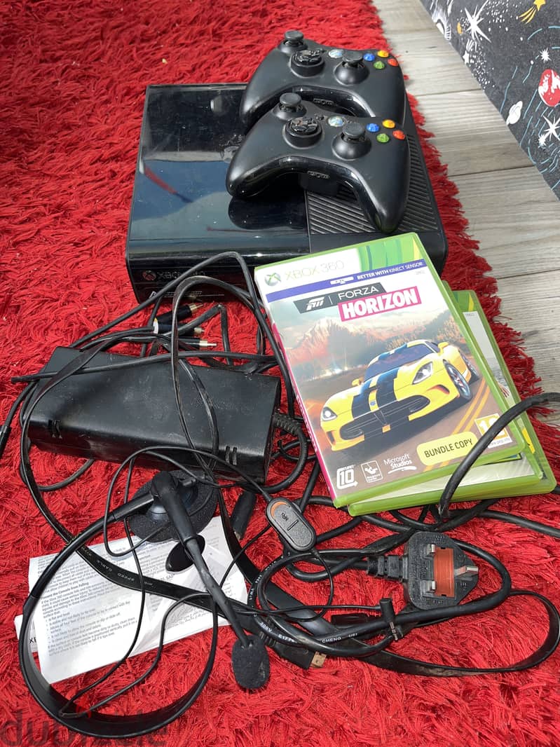 X box 360 used 3
