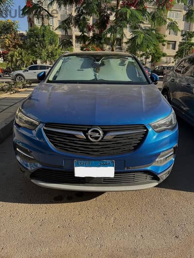 Opel Grandland 2019