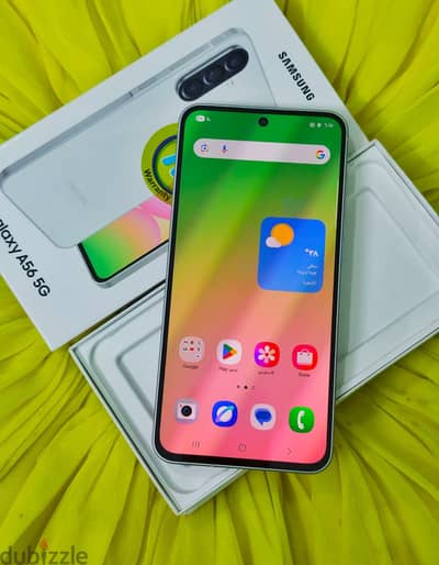 Samsung A56