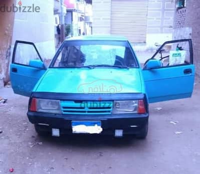 لادا سمارا 1989 للبيع المنصورة