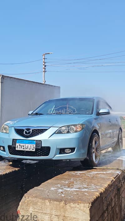 مازدا 3 2007 للبيع القاهرة