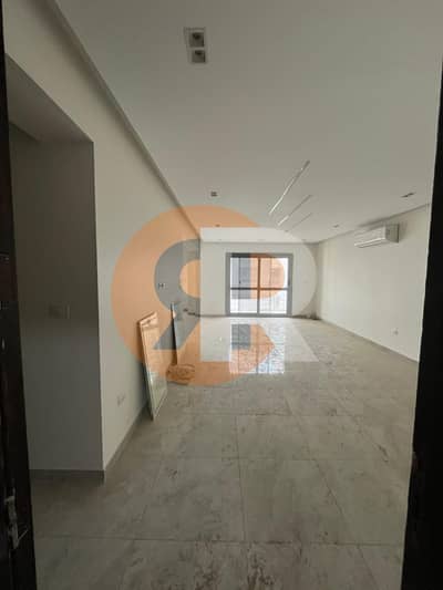 A great space, 195m² apartment with ACs and heaters in One Katameya