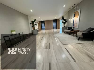Apartment with Private Garden for Rent in Mivida Blue Views 190sqm – Fully Furnished