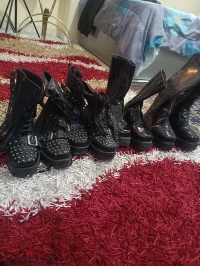 بوت نسائي