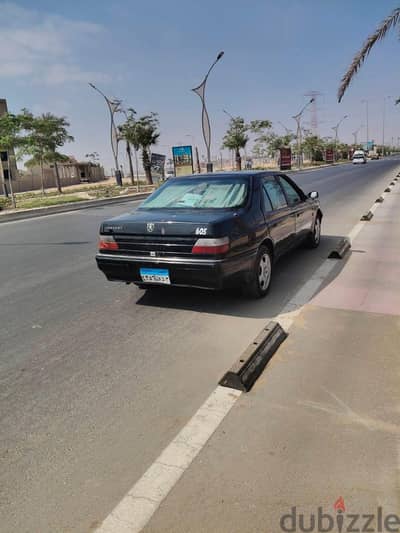 بيجو 605 1994
