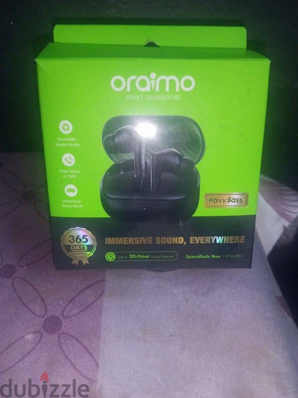 oraimo space buds neo 3