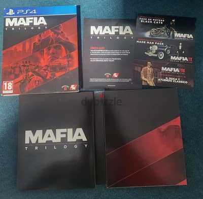 mafia trilogy