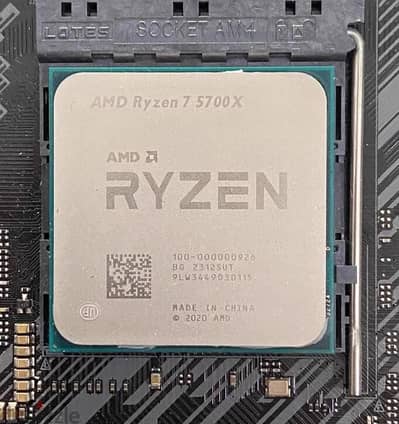 bundle ryzen mint condition. بندل رايزن حالة ممتازة
